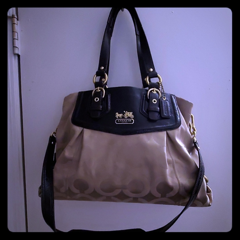 Coach handbag